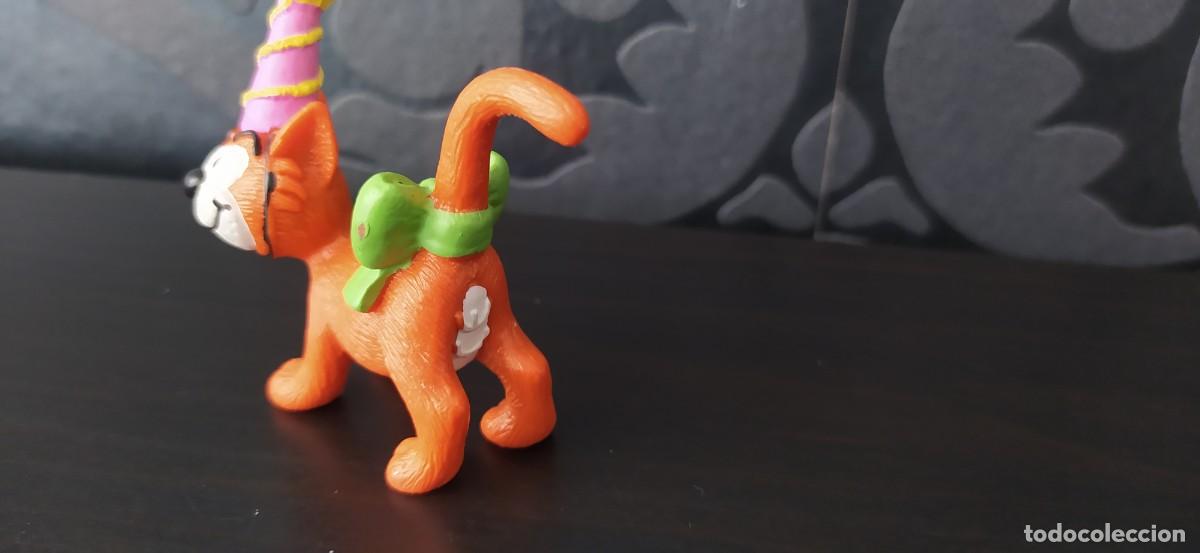 Figuras de goma y PVC: GATO AZRAEL PVC LOS PITUFOS - Foto 4
