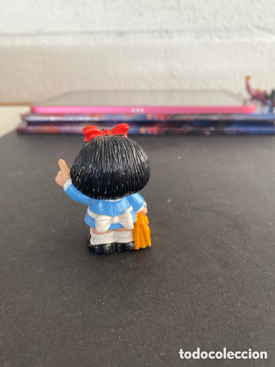 Figuras de goma y PVC: Figura pvc Comics Spain Mafalda - Foto 2