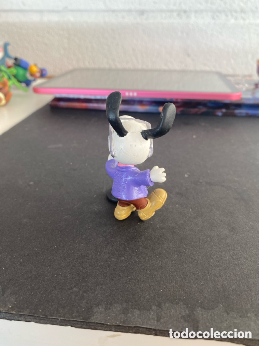 Figuras de goma y PVC: Figura pvc Comics Spain Snoopy - Foto 2