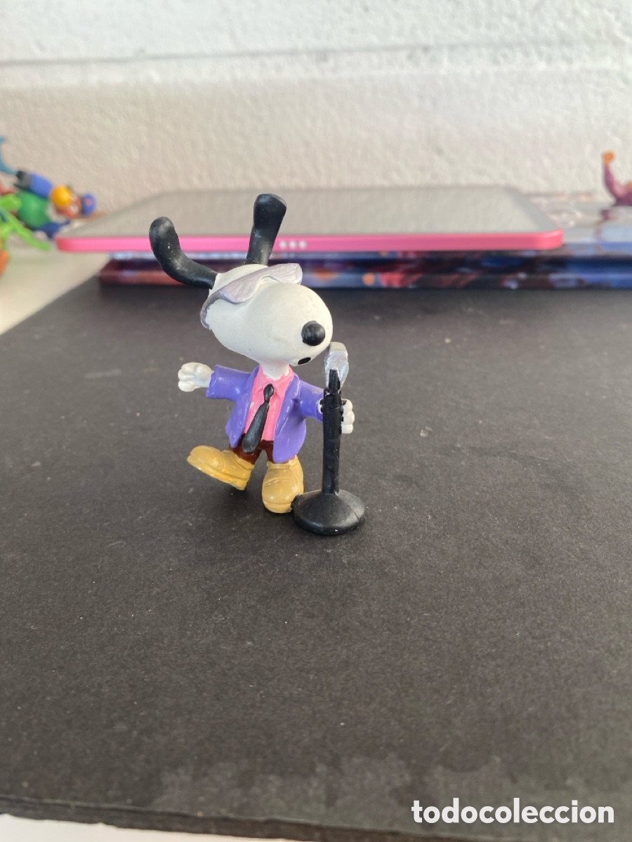 Figuras de goma y PVC: Figura pvc Comics Spain Snoopy - Foto 1