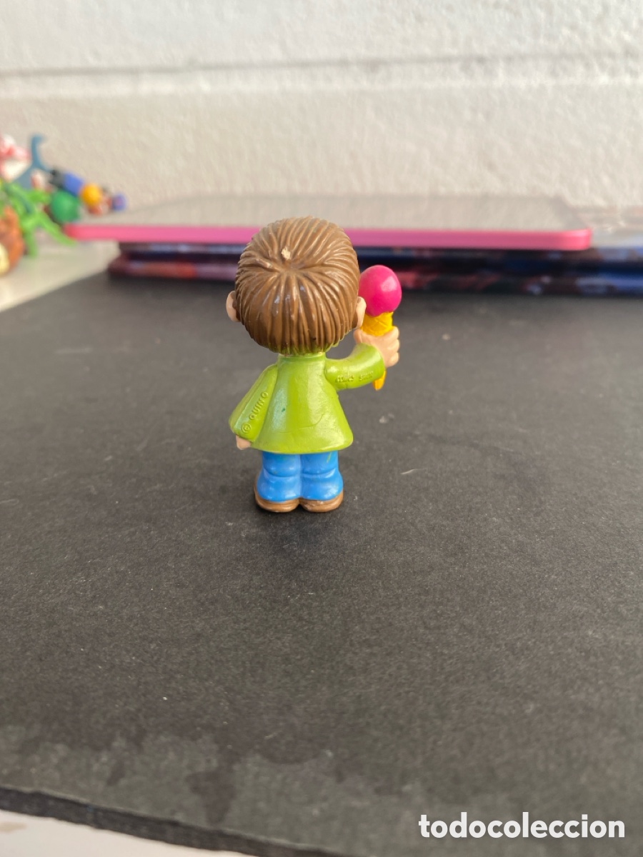 Figuras de goma y PVC: Figura pvc Comics Spain Mafalda - Foto 2