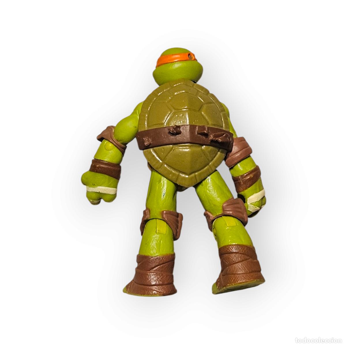 Figuras de goma y PVC: Tortuga Ninja. Raphael. - Foto 2