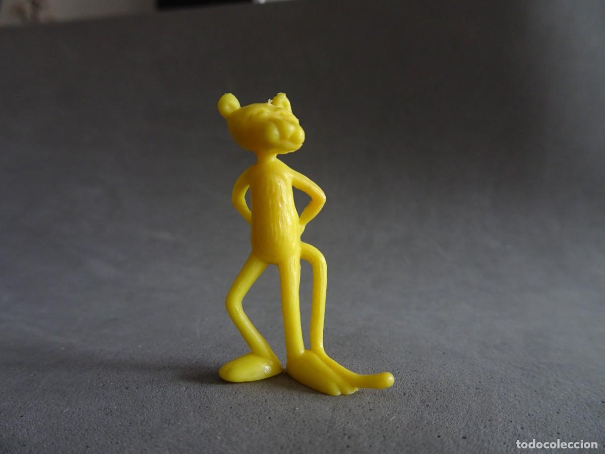 Figuras de goma y PVC: Figura dunkin coleccion Pantera - Foto 1