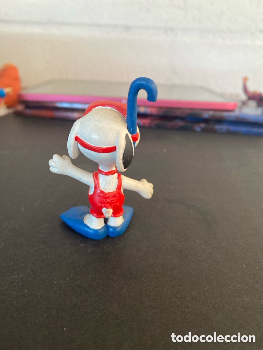 Figuras de goma y PVC: Figura pvc Comics Spain Snoopy - Foto 2