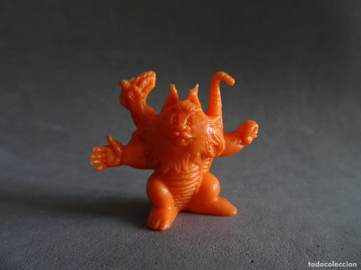 Figuras de goma y PVC: Dunkin figure Thundercats - Panrico - Foto 1