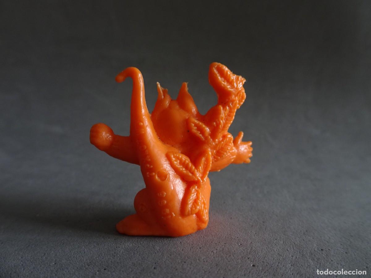 Figuras de goma y PVC: Dunkin figure Thundercats - Panrico - Foto 2