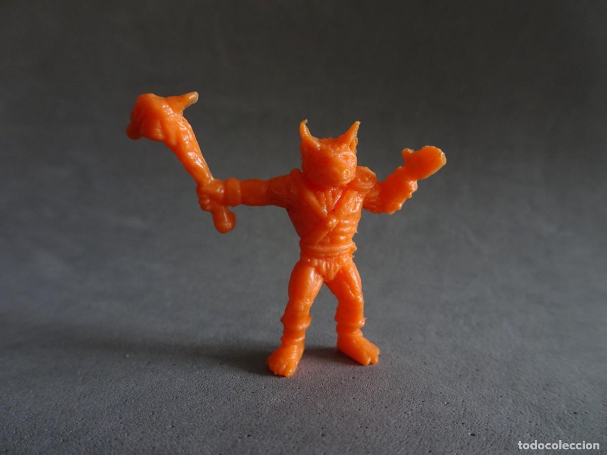 Figuras de goma y PVC: Dunkin figure Thundercats - Panrico - Foto 1