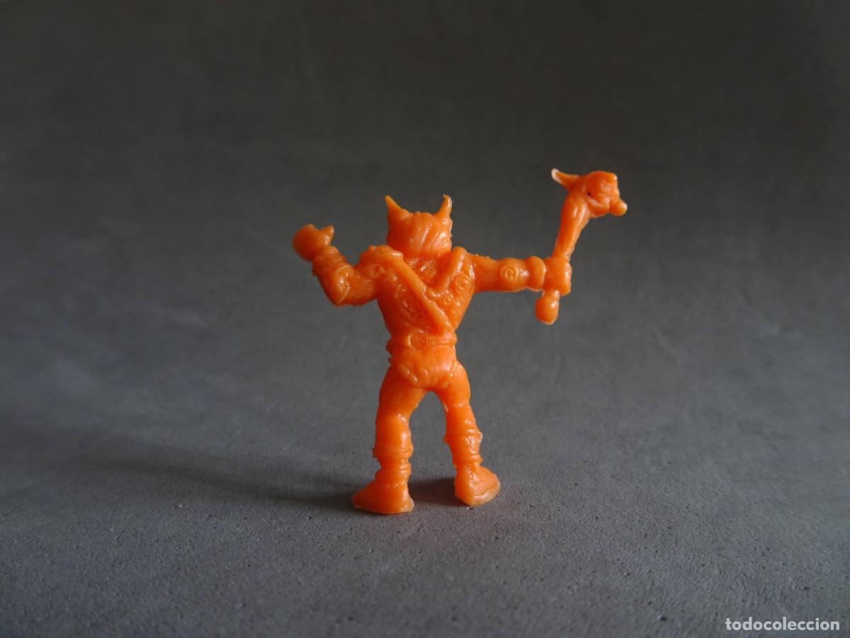 Figuras de goma y PVC: Dunkin figure Thundercats - Panrico - Foto 2