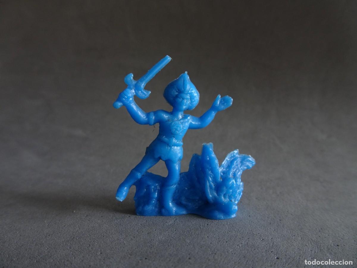 Figuras de goma y PVC: Dunkin figure Thundercats - Panrico - Foto 1