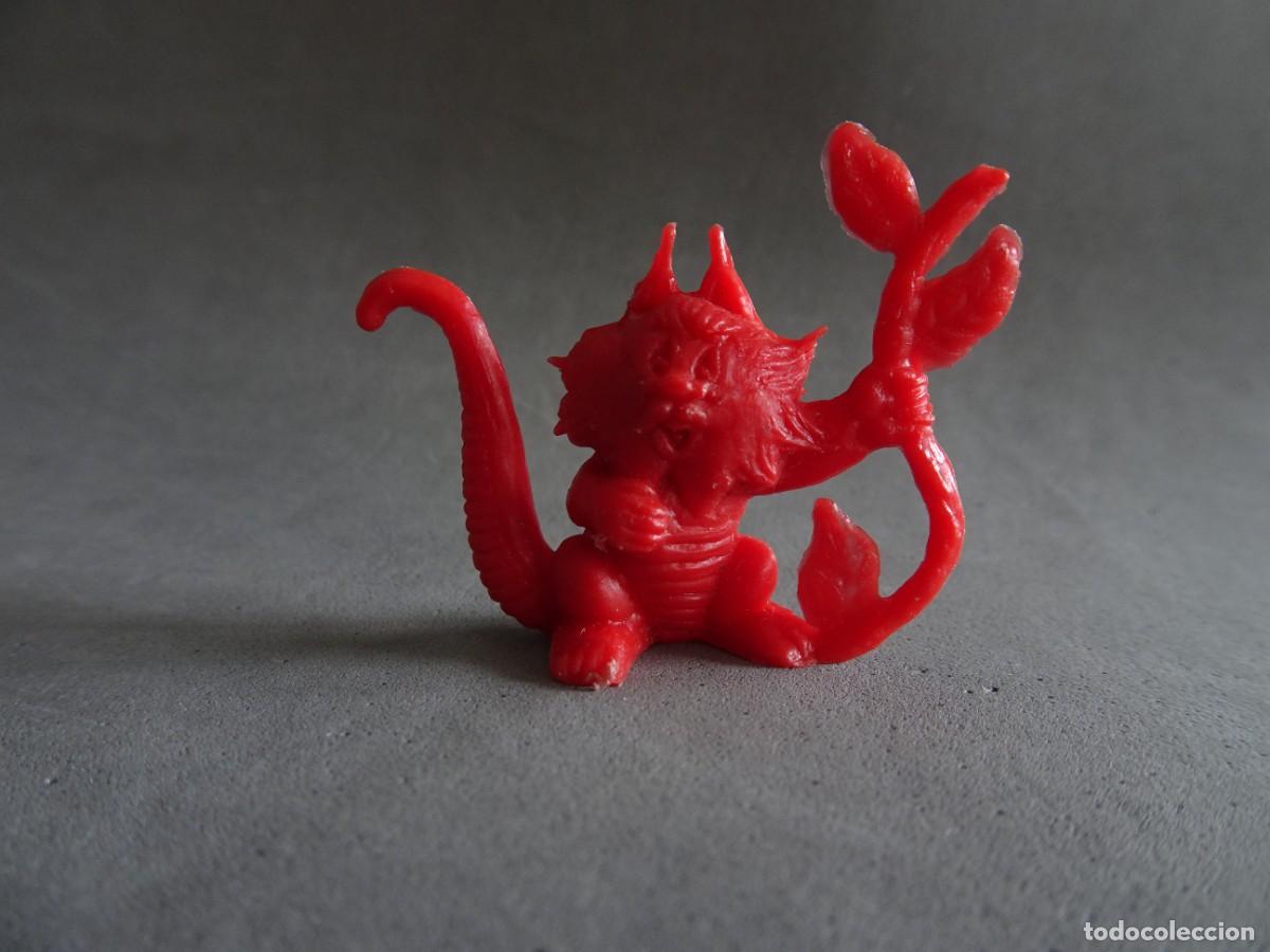 Figuras de goma y PVC: Dunkin figure Thundercats - Panrico - Foto 1