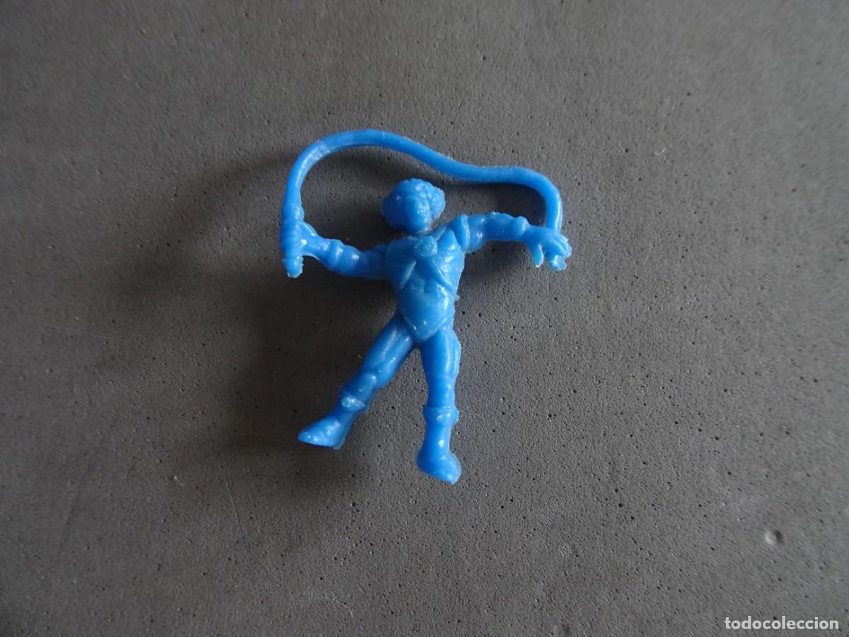 Figuras de goma y PVC: Dunkin figure Thundercats - Panrico - Foto 1