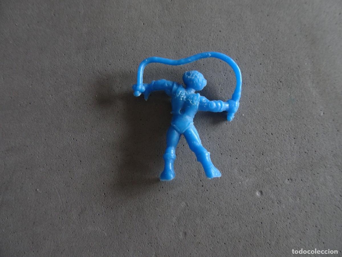 Figuras de goma y PVC: Dunkin figure Thundercats - Panrico - Foto 2