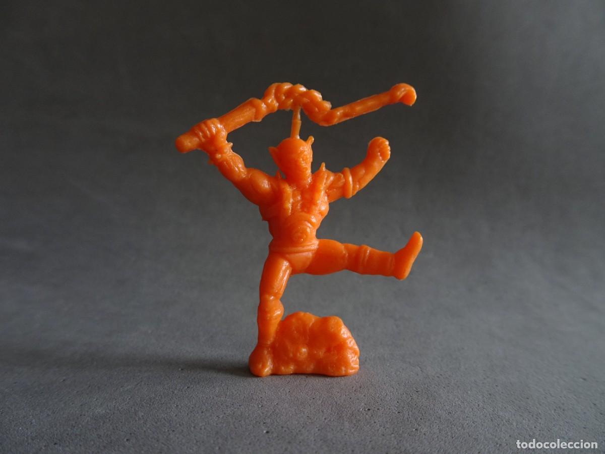 Figuras de goma y PVC: Dunkin figure Thundercats - Panrico - Foto 1