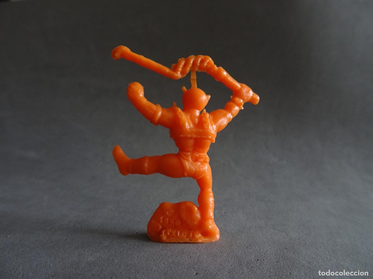 Figuras de goma y PVC: Dunkin figure Thundercats - Panrico - Foto 2
