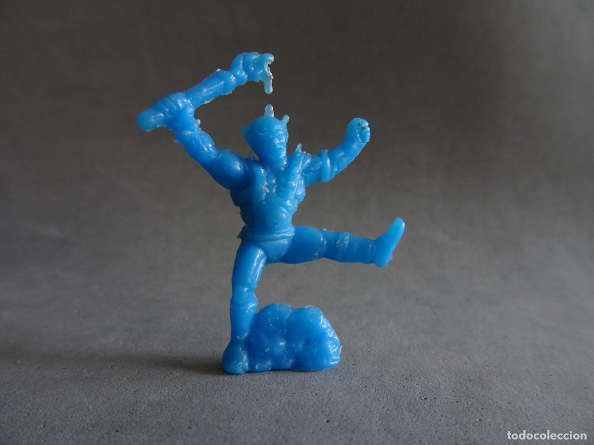 Figuras de goma y PVC: Dunkin figure Thundercats - Panrico - Foto 1