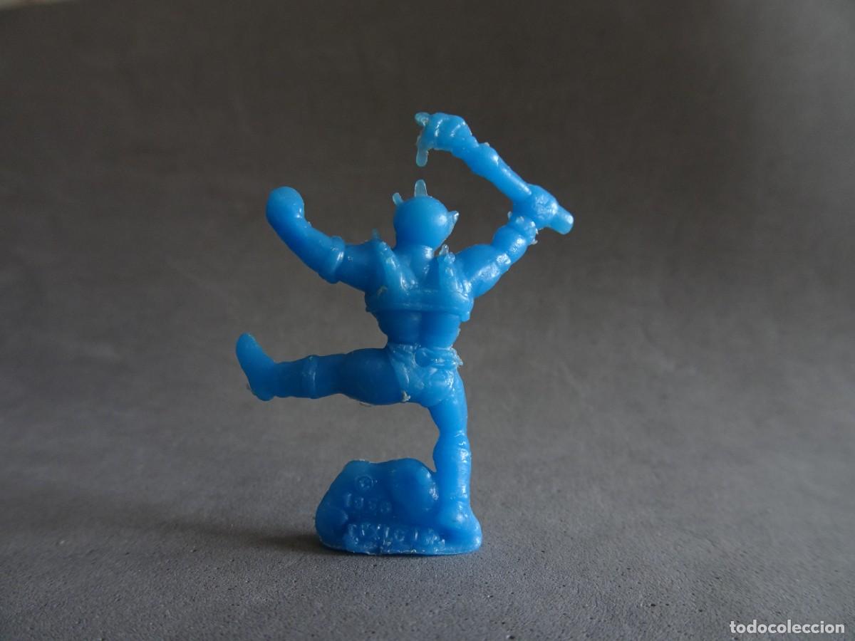 Figuras de goma y PVC: Dunkin figure Thundercats - Panrico - Foto 2