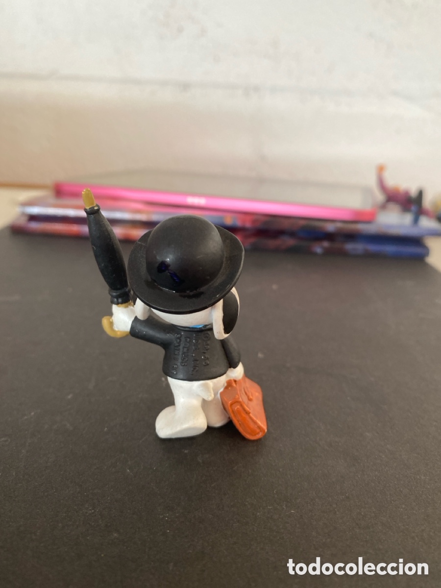 Figuras de goma y PVC: Figura pvc Comics Spain Snoopy - Foto 2