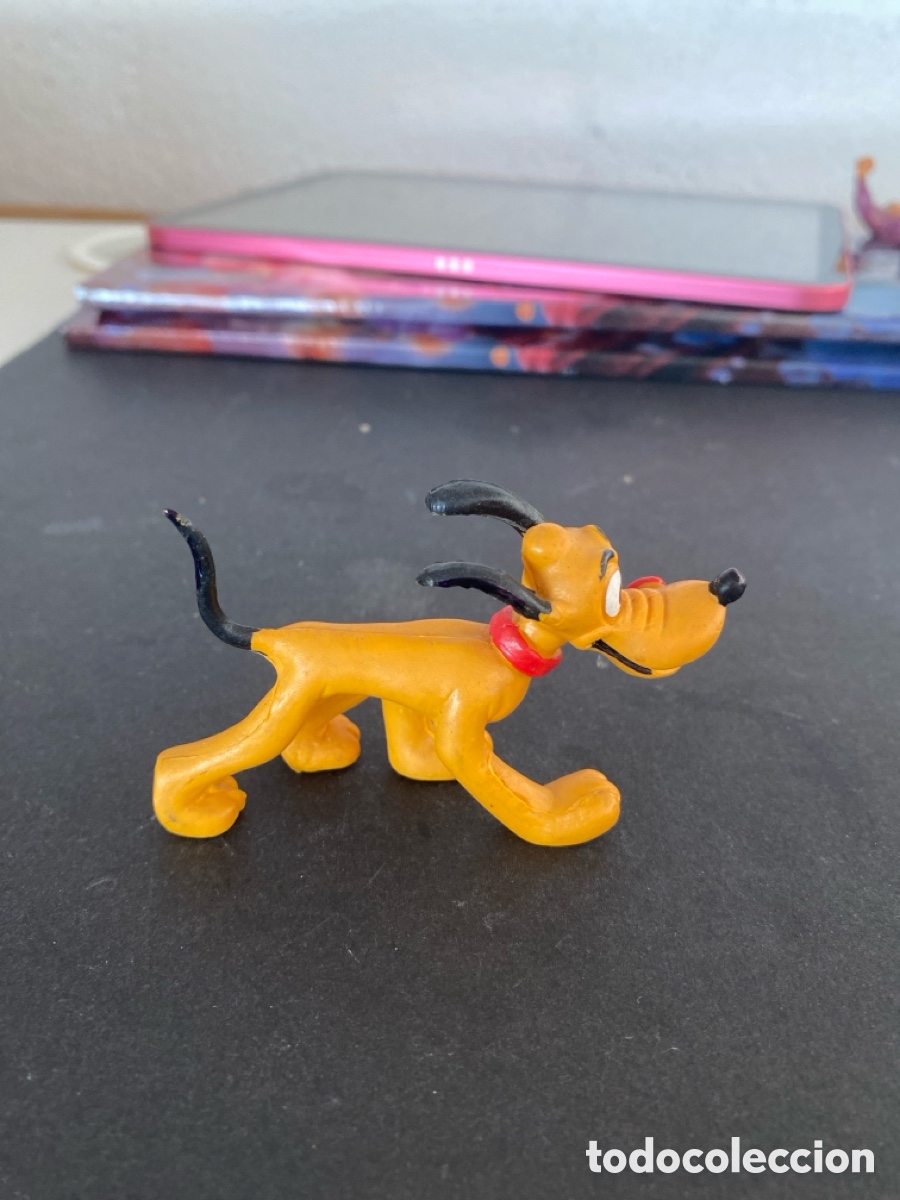 Figuras de goma y PVC: Figura pvc Comics Spain Pluto - Foto 3