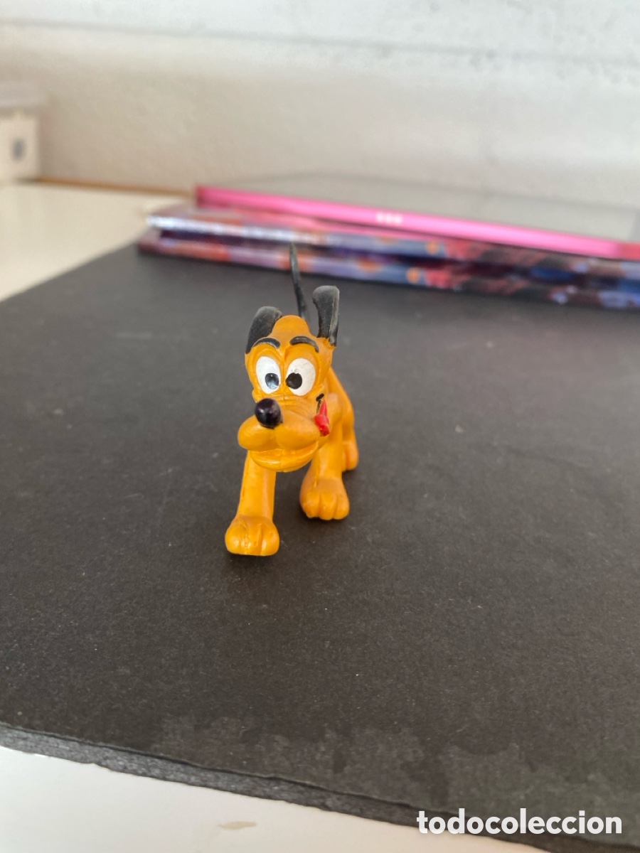 Figuras de goma y PVC: Figura pvc Comics Spain Pluto - Foto 1