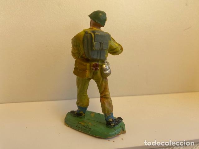 Figuras de goma y PVC: Soldado americano, Marine. Pech - Foto 2