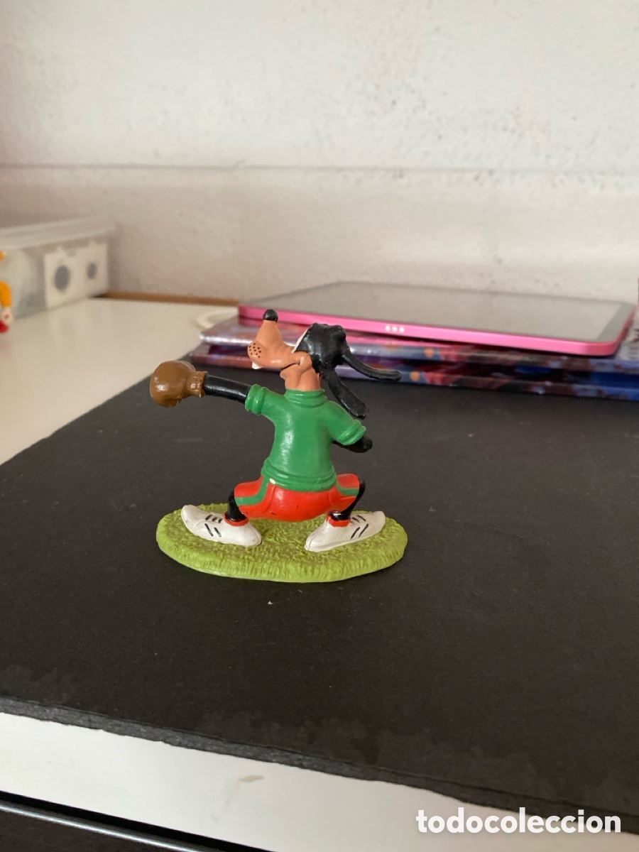 Figuras de goma y PVC: Figura pvc Comics Spain Goofy - Foto 2