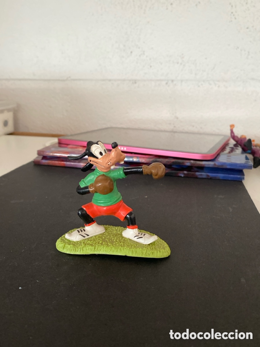 Figuras de goma y PVC: Figura pvc Comics Spain Goofy - Foto 1