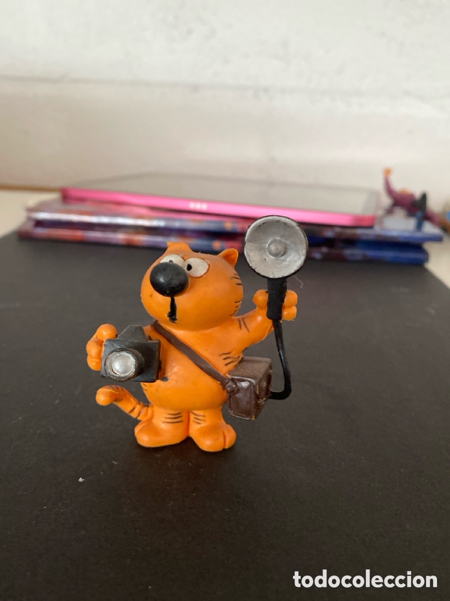 Figuras de goma y PVC: Figura pvc Comics Spain Isidoro - Foto 1