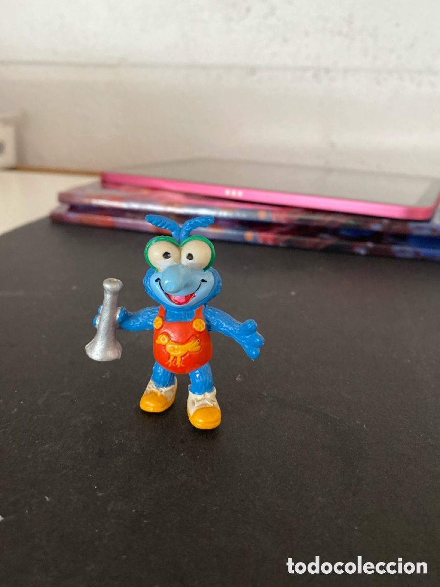 Figuras de goma y PVC: Figura pvc Comics Spain The Muppet - Foto 1