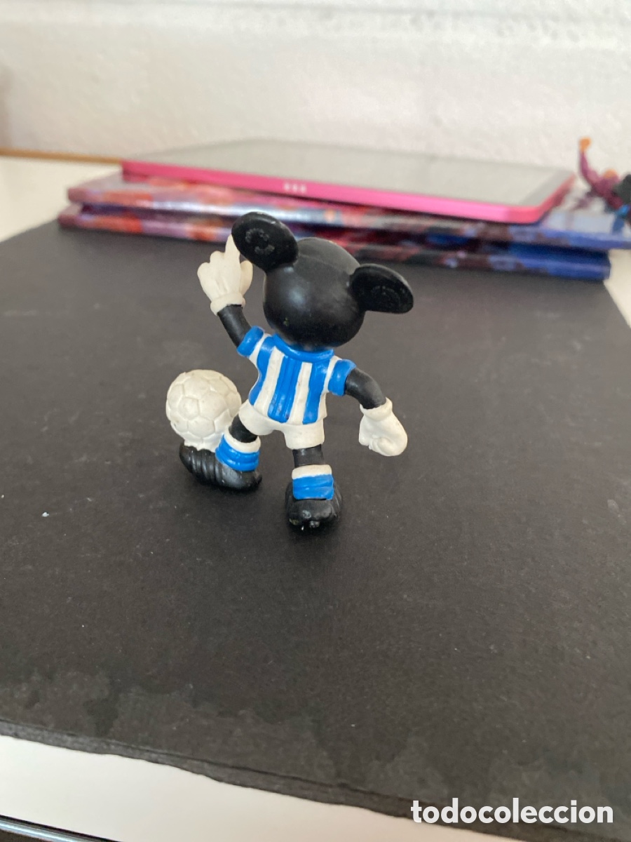 Figuras de goma y PVC: Figura pvc Comics Spain Mickey Mouse - Foto 2