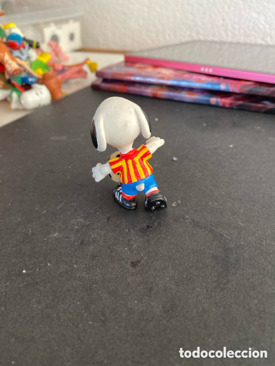 Figuras de goma y PVC: Figura pvc Comics Spain Snoopy - Foto 2