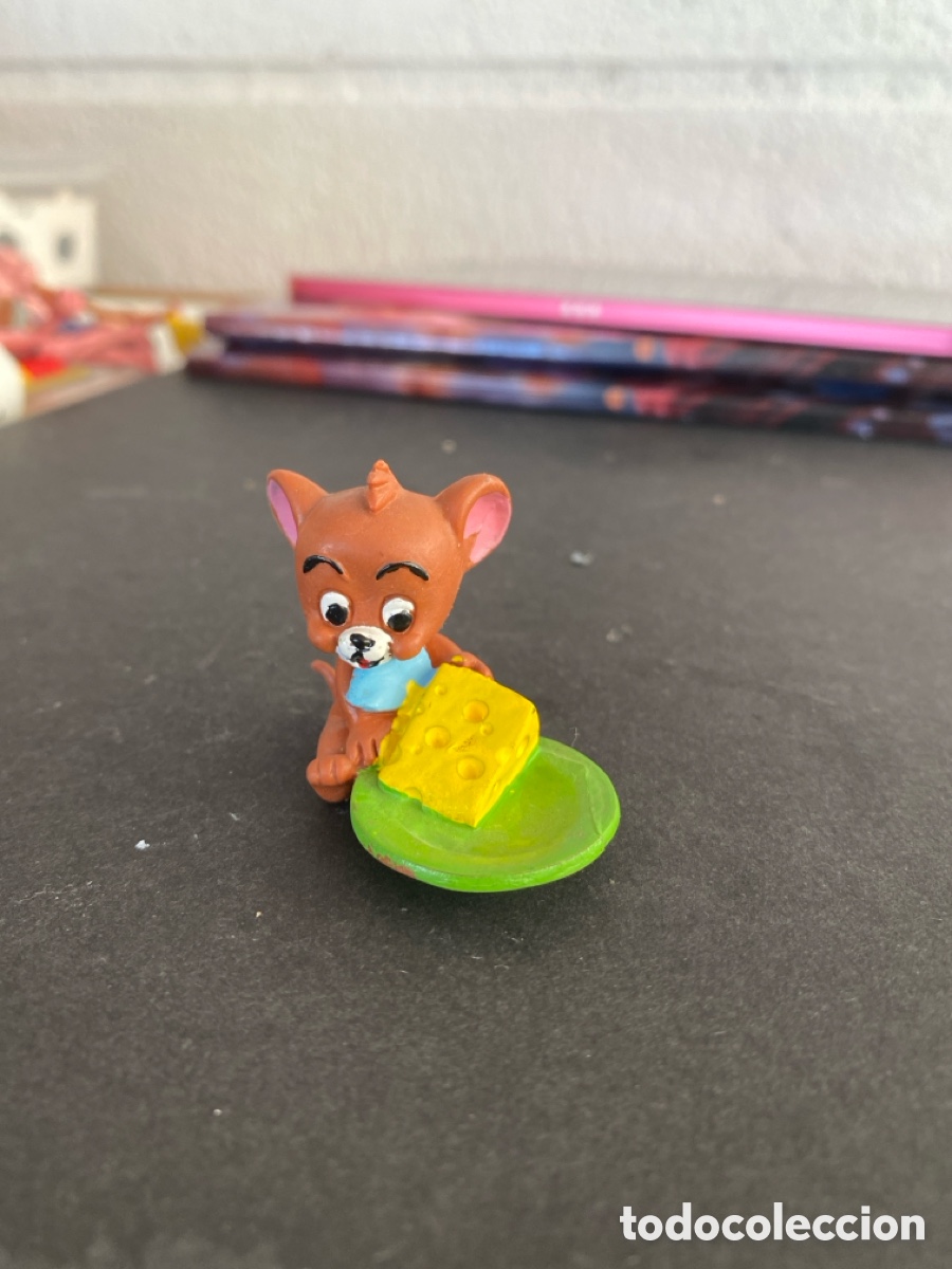 Figuras de goma y PVC: Figura pvc Comics Spain Tom y Jerry - Foto 1