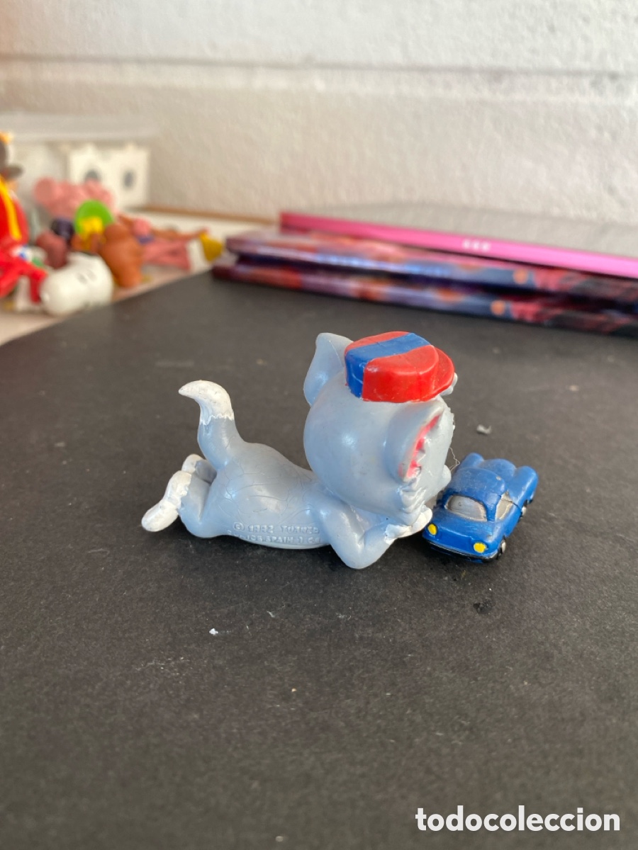 Figuras de goma y PVC: Figura pvc Comics Spain Tom y Jerry - Foto 2