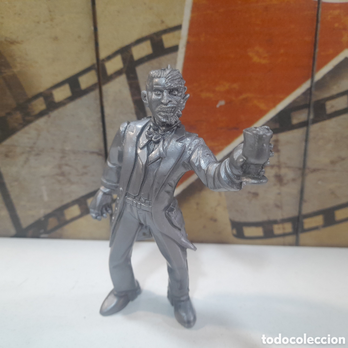 Figuras de goma y PVC: Figura Jekill y Hyde - Foto 1
