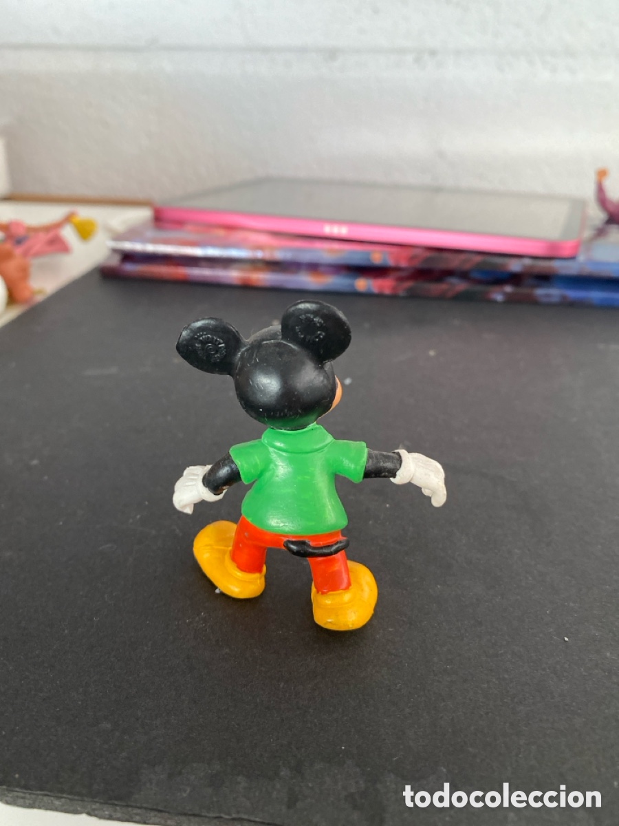 Figuras de goma y PVC: Figura pvc Comics Spain Mickey Mouse - Foto 2