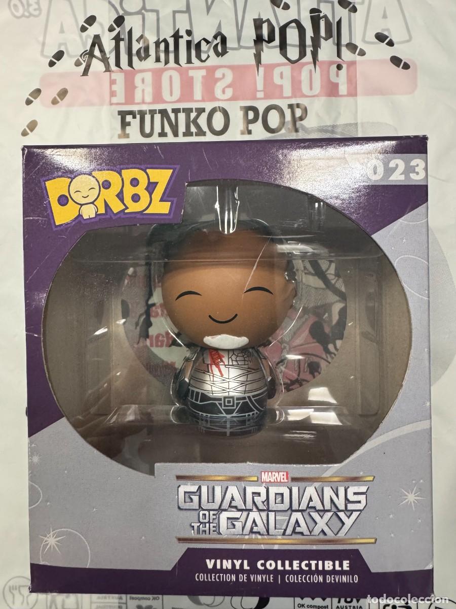 Figuras de goma y PVC: FUNKO DORBZ KORATH 023 MARVEL - Foto 1