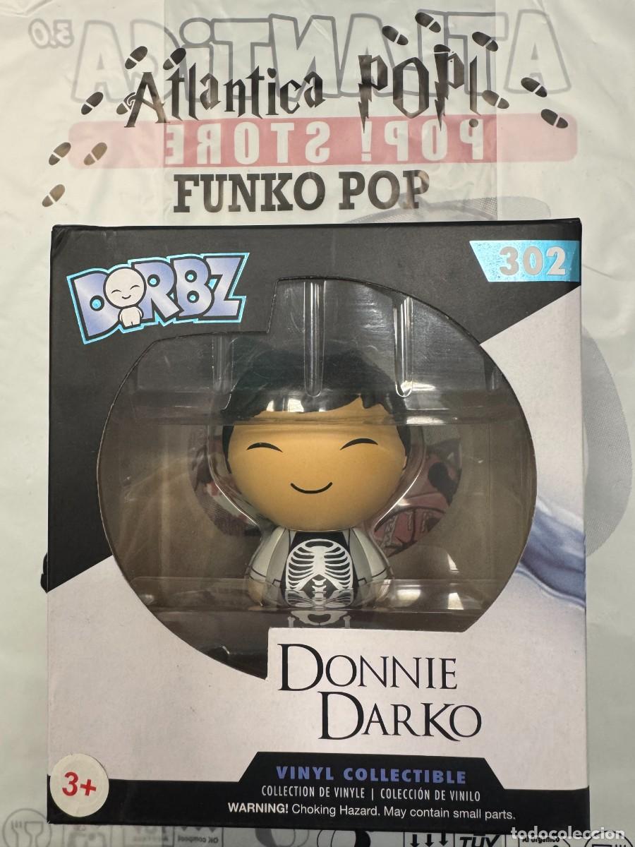 Figuras de goma y PVC: FUNKO DORBZ DONNIE DARKO 302 - Foto 1