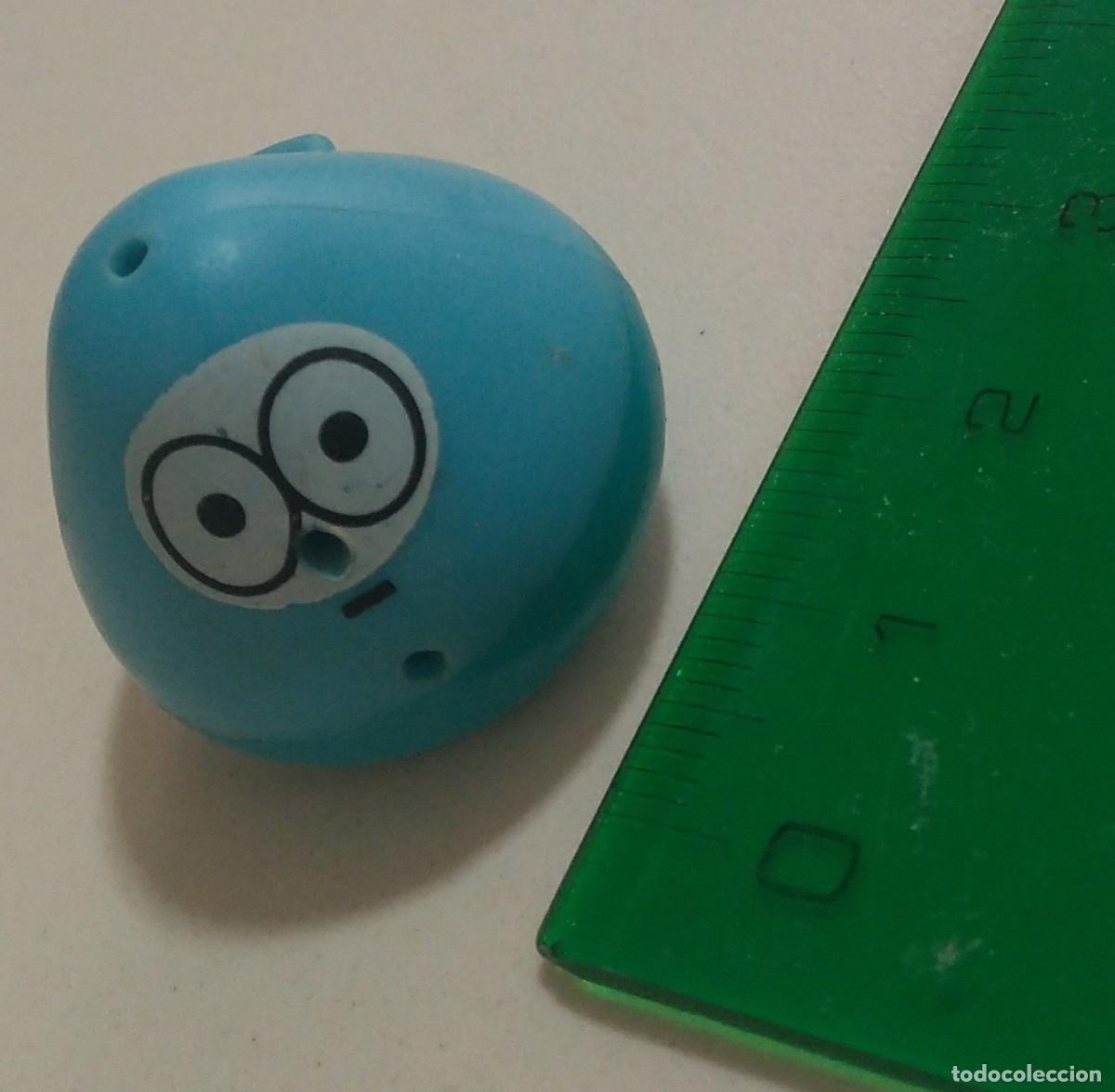 Figuras de Goma y PVC: pou phoskitos boti loco mu&ntilde;eco figurita goma mu&ntilde;equito figura promocional publicitario mini