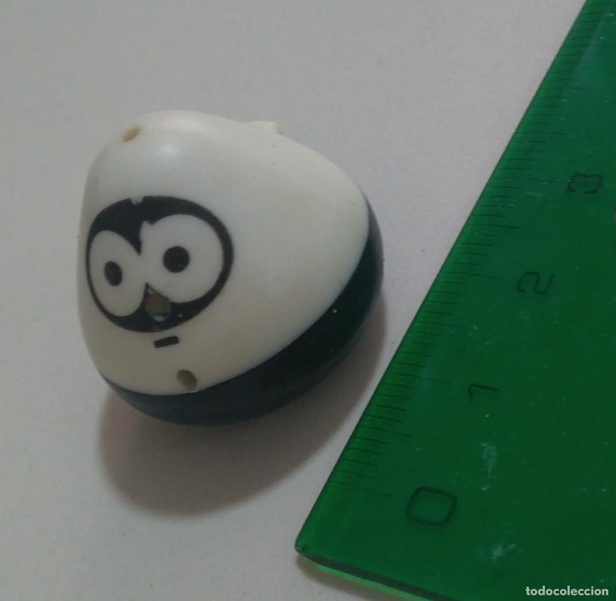 Figuras de Goma y PVC: pou phoskitos boti loco mu&ntilde;eco figurita goma mu&ntilde;equito figura promocional publicitario mini