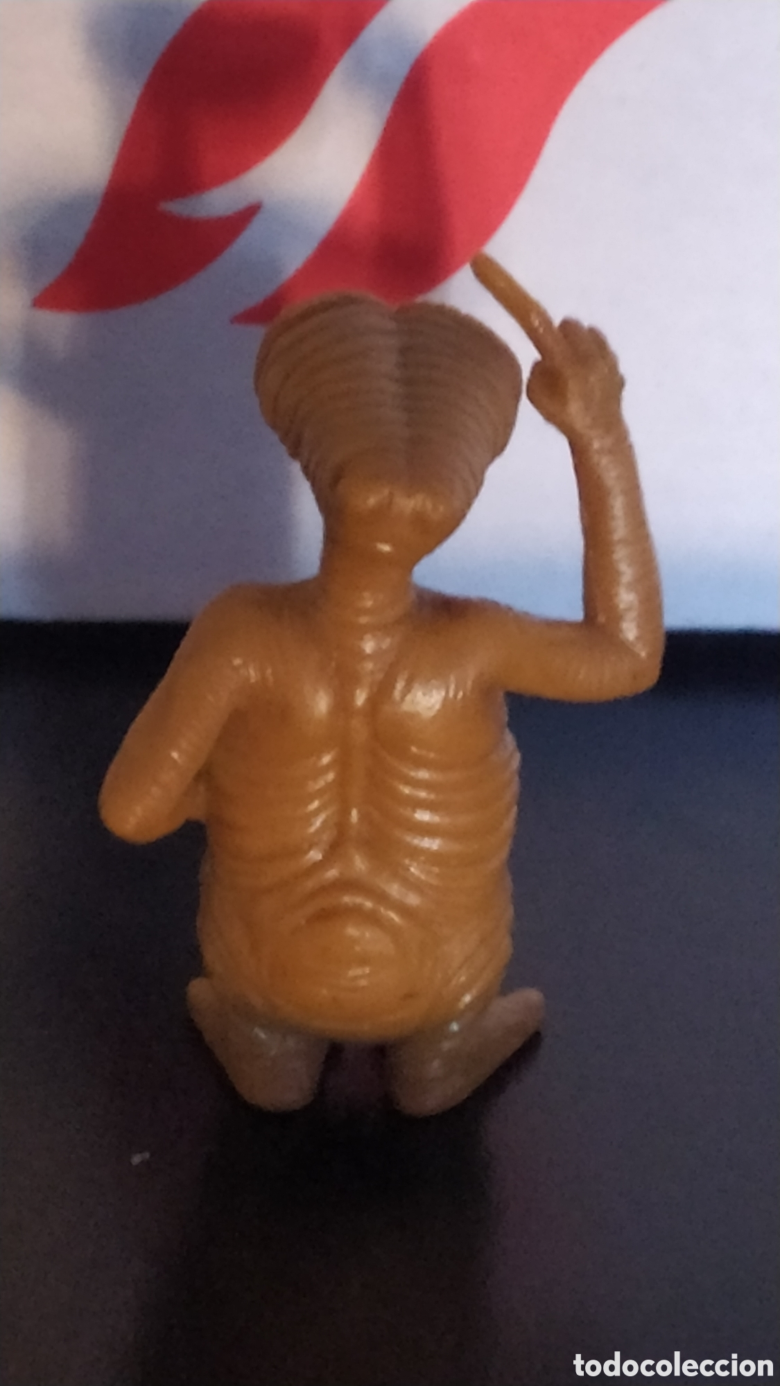 Figuras de goma y PVC: FIGURA DE ET UNIVERSAL ESTUDIOS - Foto 2