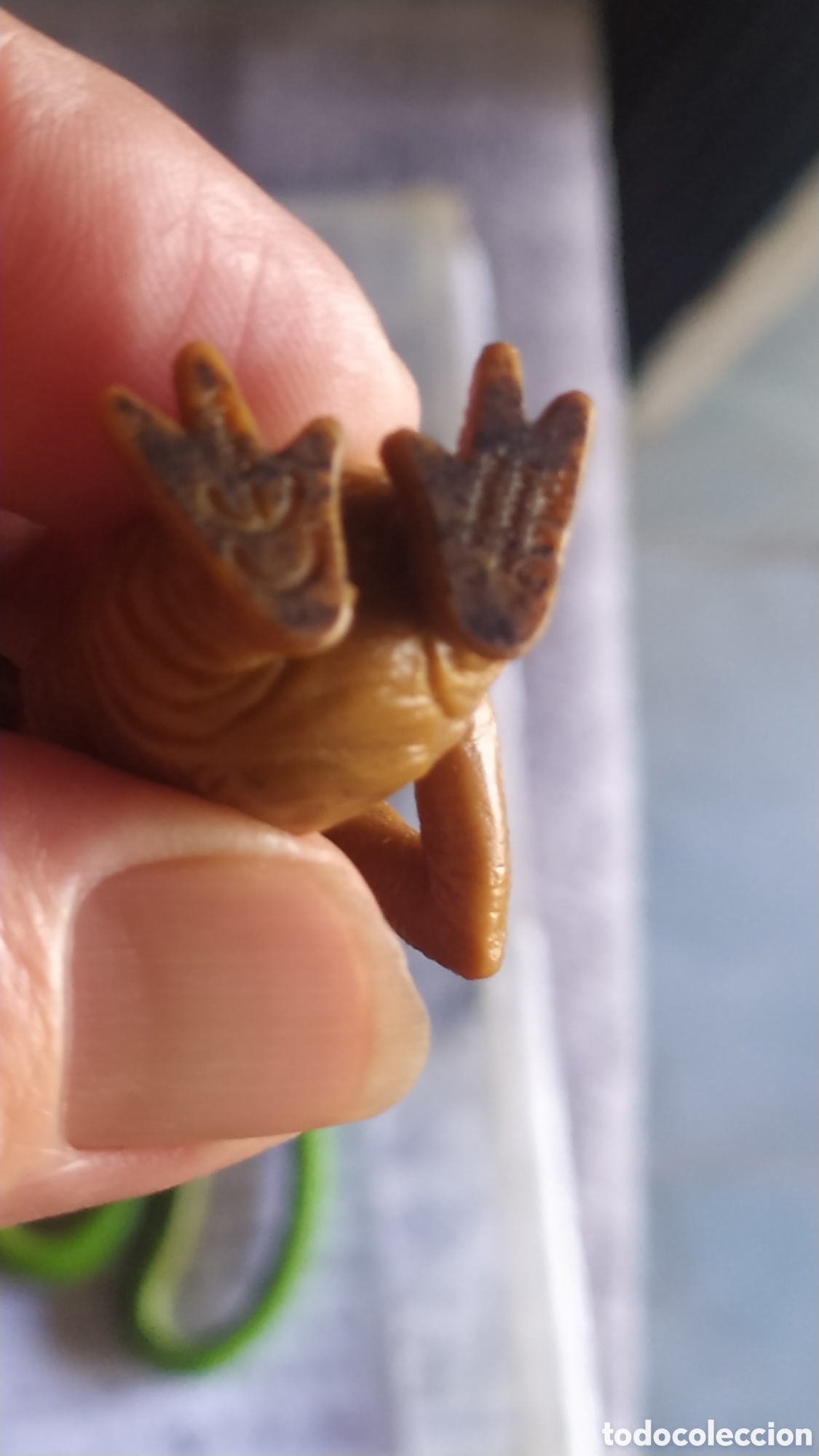Figuras de goma y PVC: FIGURA DE ET UNIVERSAL ESTUDIOS - Foto 6
