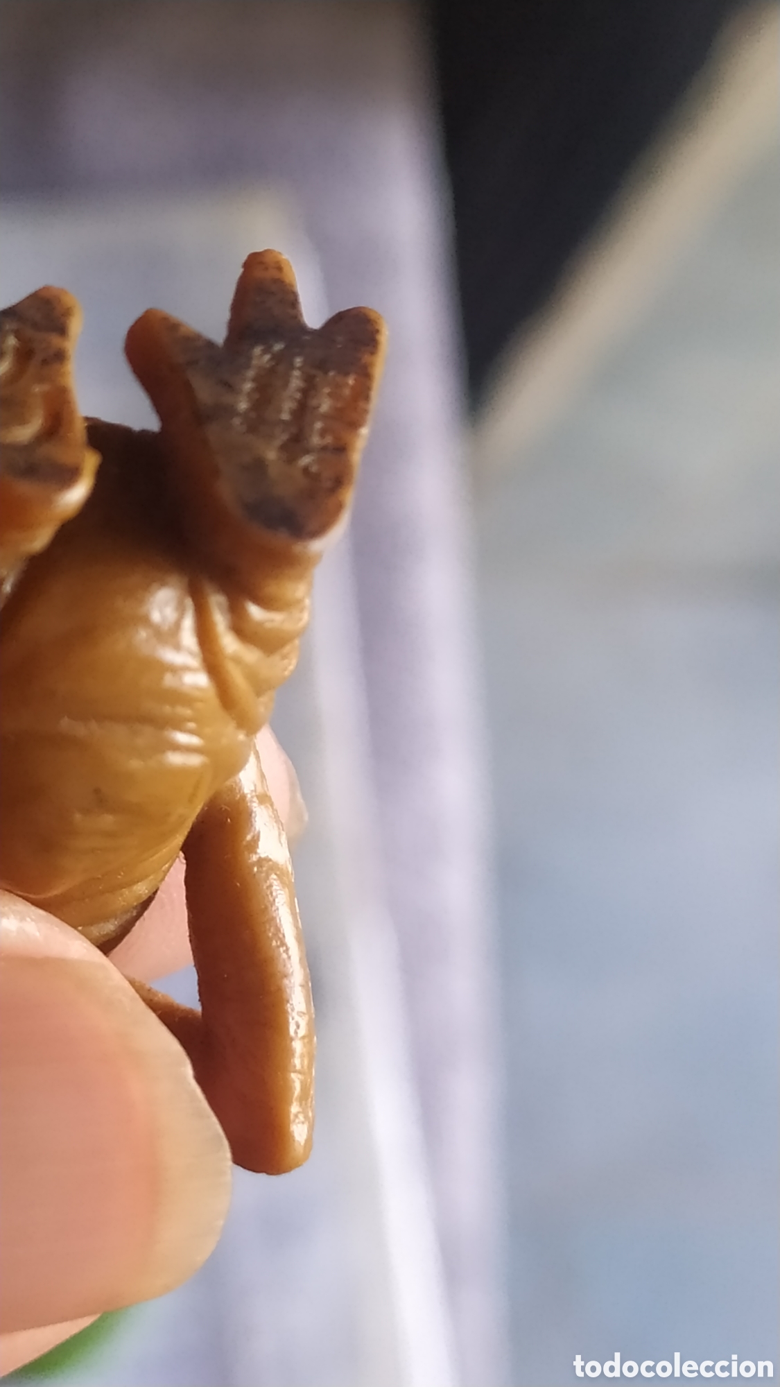 Figuras de goma y PVC: FIGURA DE ET UNIVERSAL ESTUDIOS - Foto 7