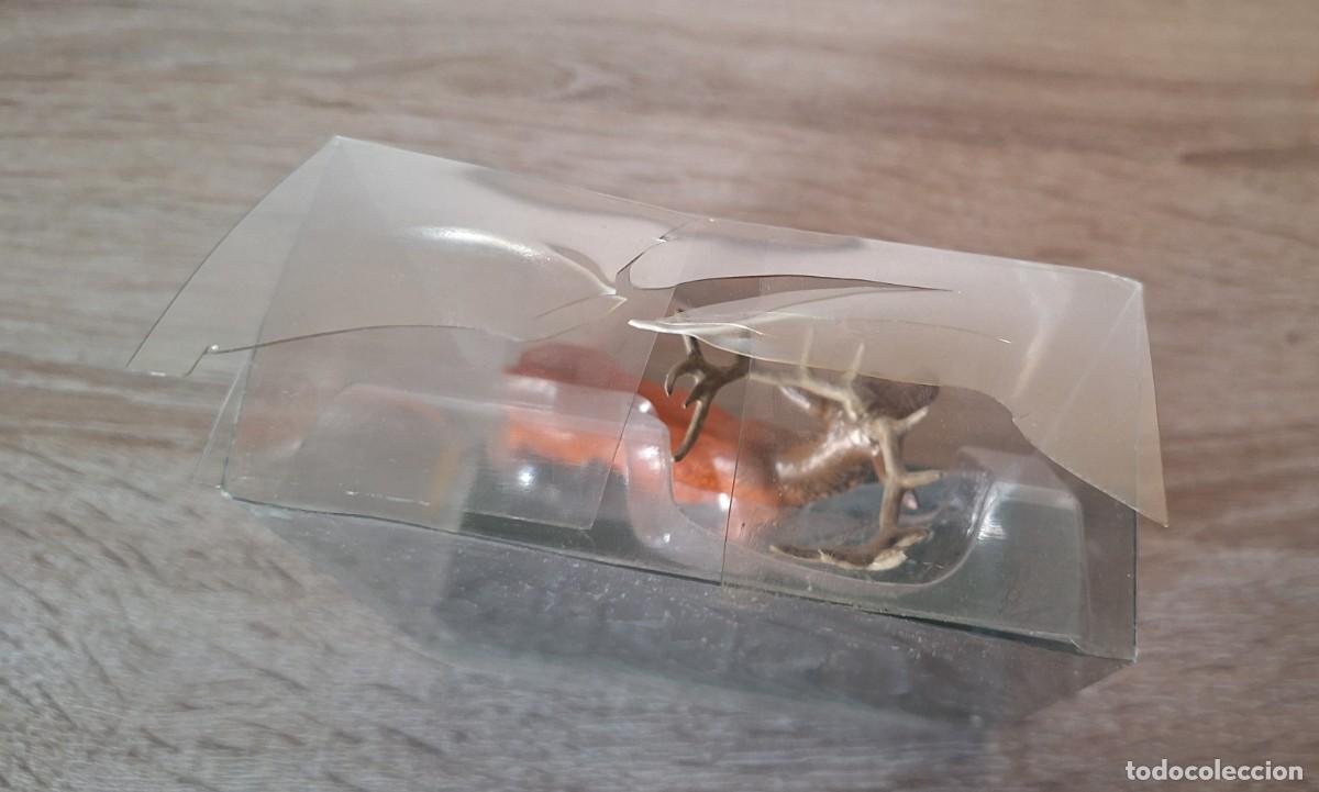 Figuras de goma y PVC: Figura de Ciervo Elastolin en Caja - Foto 8