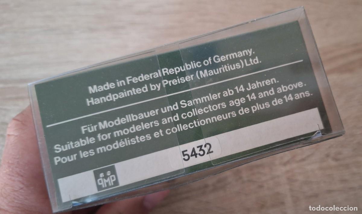 Figuras de goma y PVC: Figura de Ciervo Elastolin en Caja - Foto 9