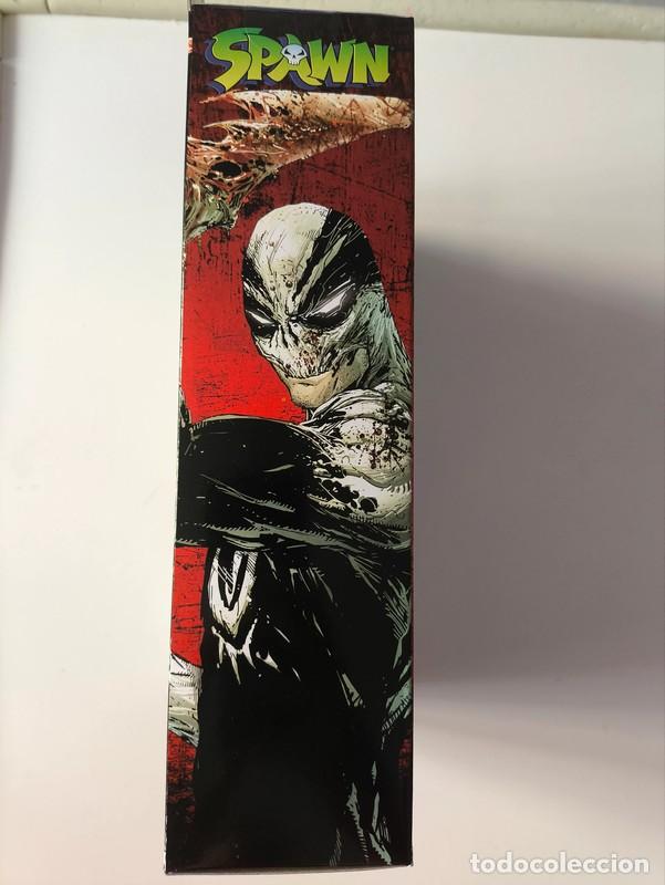 Figuras de goma y PVC: Figura Haunt Spawn Mcfarlane toys nuevo - Foto 3