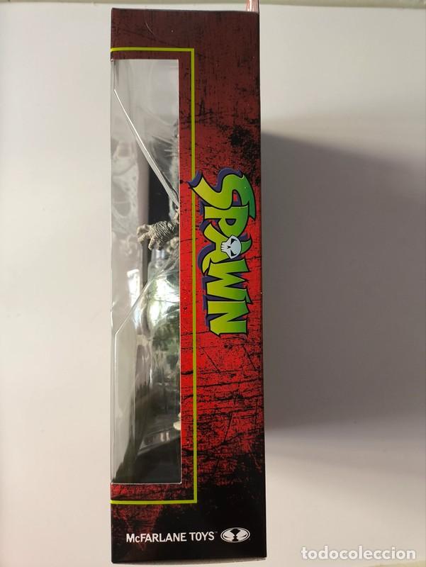 Figuras de goma y PVC: Figura Haunt Spawn Mcfarlane toys nuevo - Foto 4