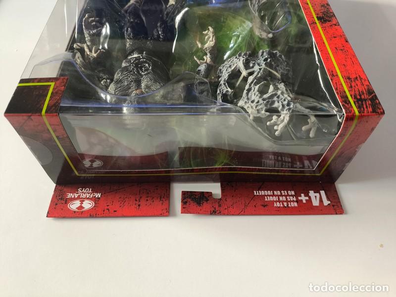 Figuras de goma y PVC: Figura Haunt Spawn Mcfarlane toys nuevo - Foto 5