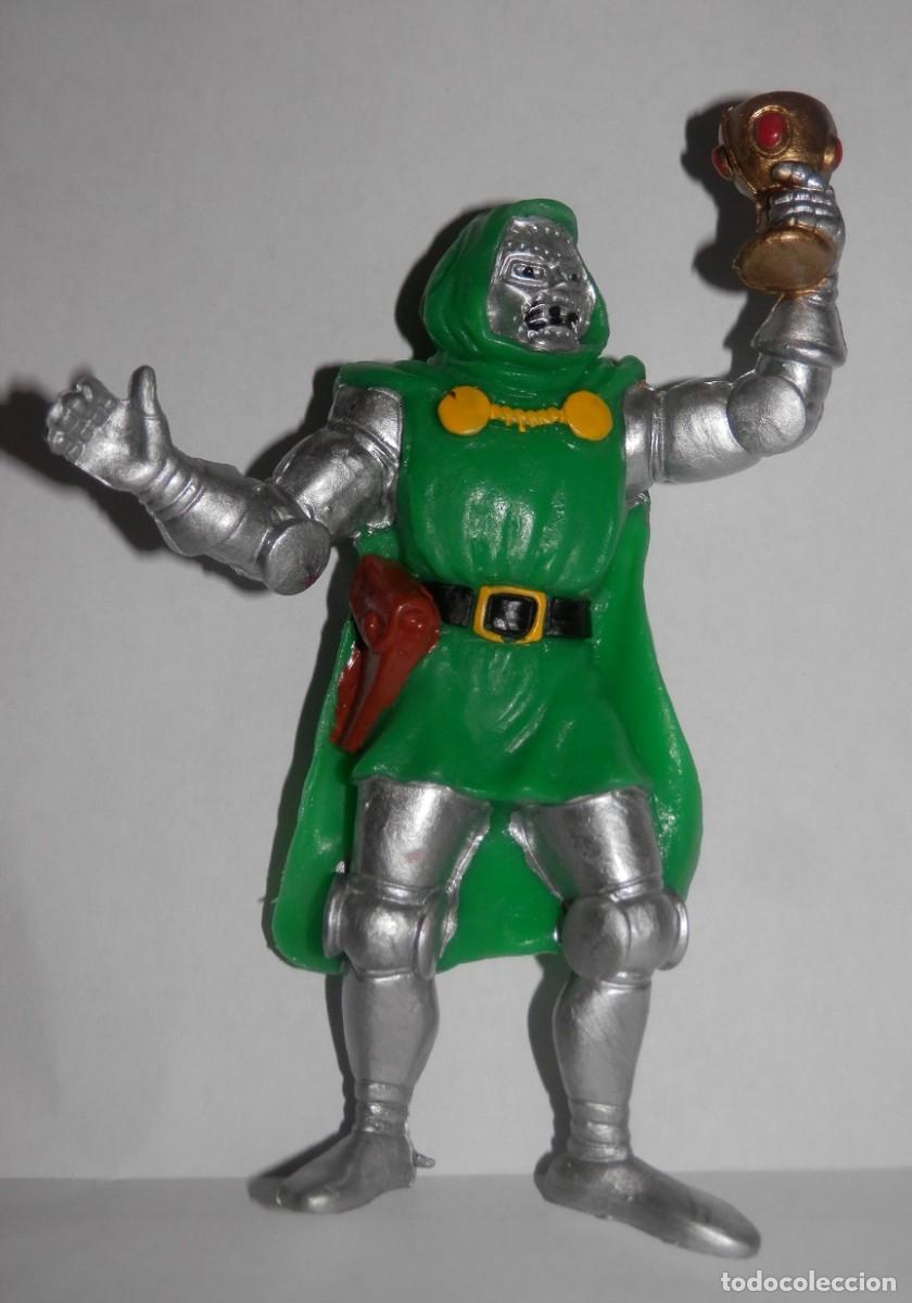 Figuras de goma y PVC: FIGURA DE PVC DE LA COMICS SPAIN - Foto 1