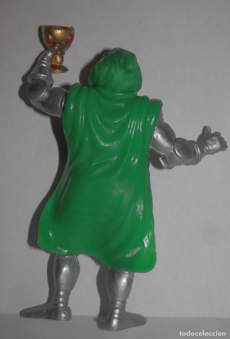 Figuras de goma y PVC: FIGURA DE PVC DE LA COMICS SPAIN - Foto 2