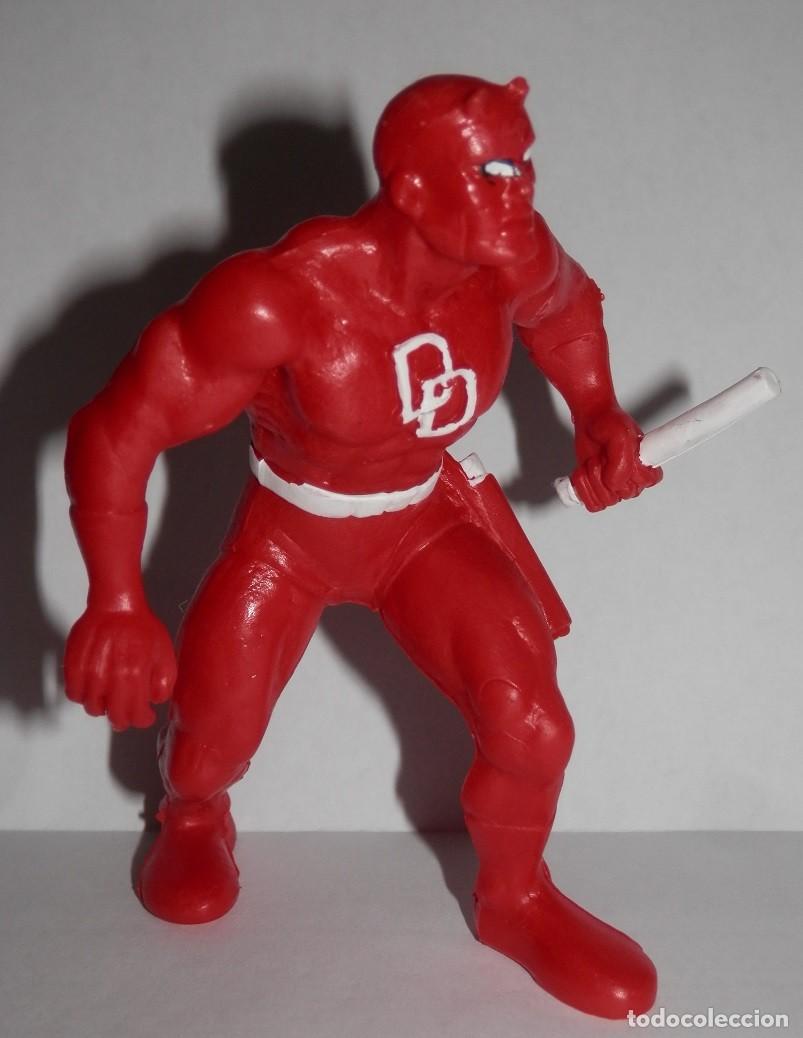 Figuras de goma y PVC: FIGURA DE PVC DE LA COMICS SPAIN - Foto 1