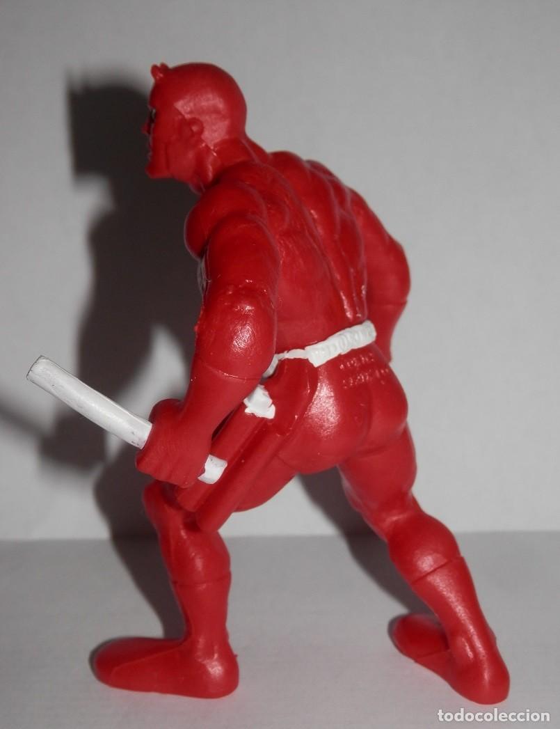 Figuras de goma y PVC: FIGURA DE PVC DE LA COMICS SPAIN - Foto 2